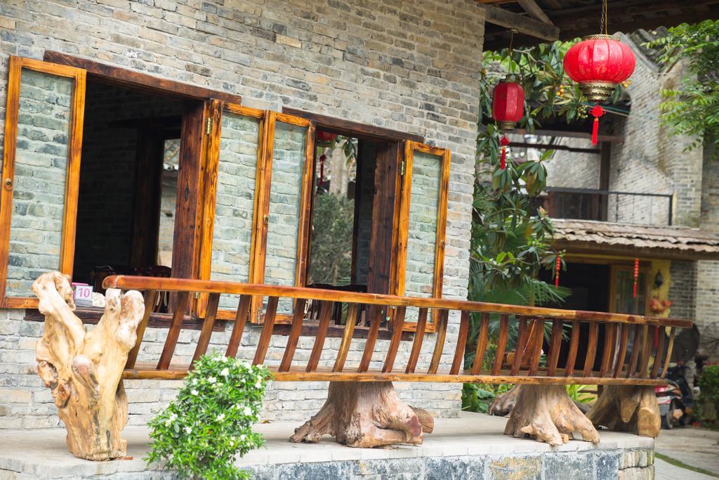 Rural House Hotel Yangshuo Buitenkant foto