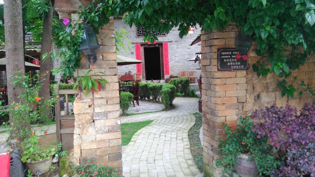 Rural House Hotel Yangshuo Buitenkant foto