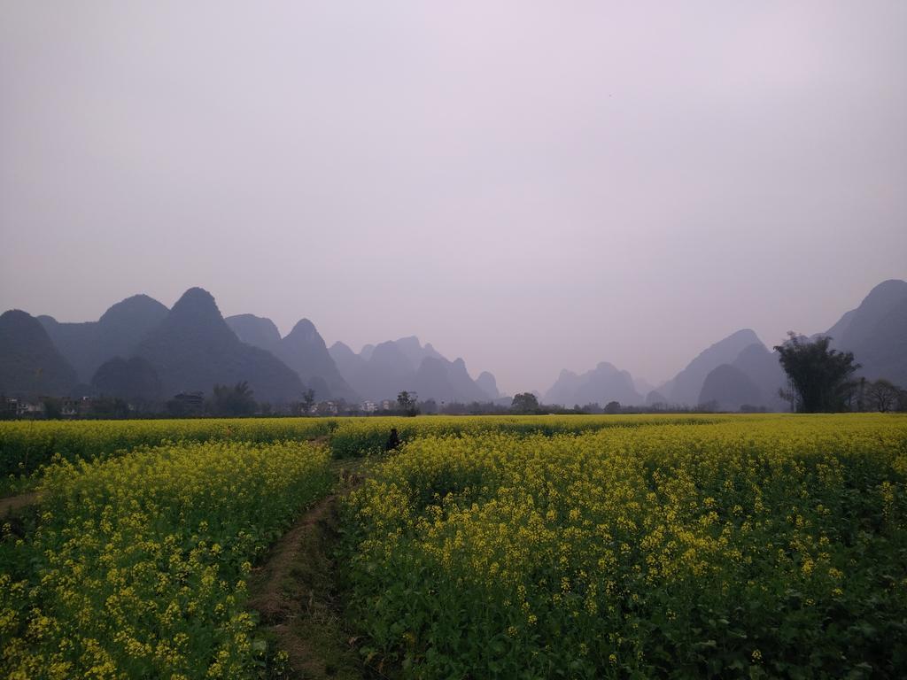 Rural House Hotel Yangshuo Buitenkant foto