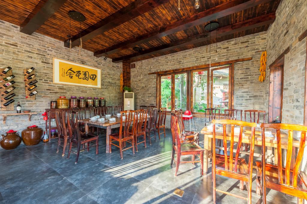 Rural House Hotel Yangshuo Buitenkant foto