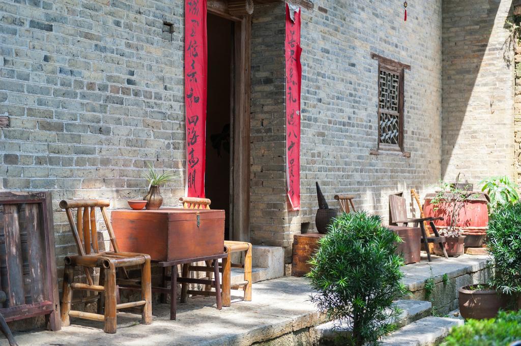 Rural House Hotel Yangshuo Buitenkant foto