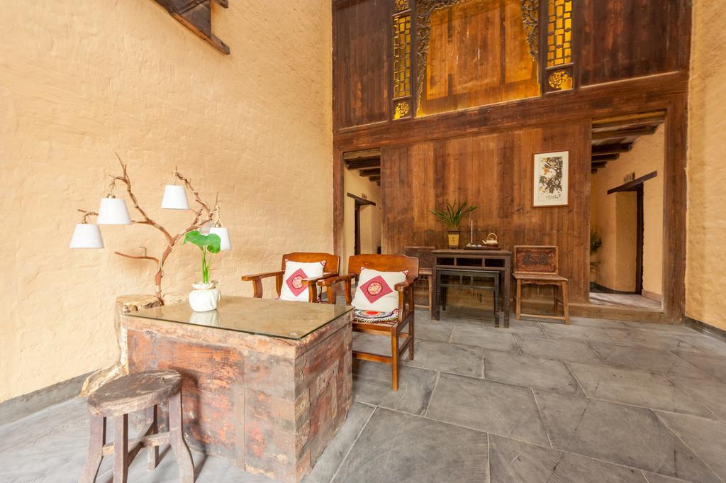 Rural House Hotel Yangshuo Buitenkant foto