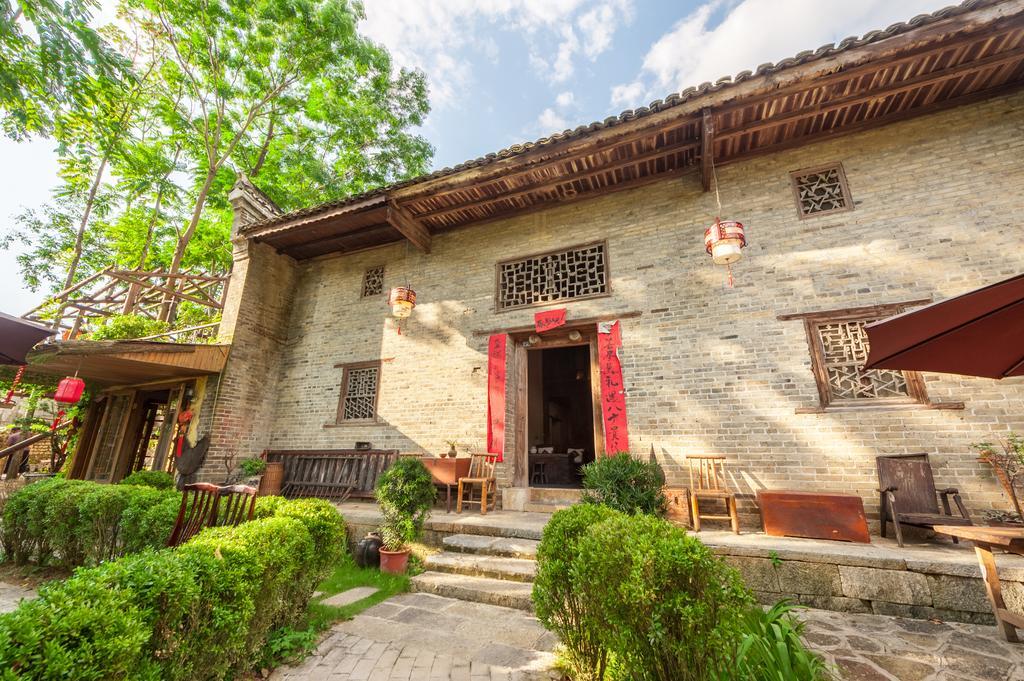 Rural House Hotel Yangshuo Buitenkant foto