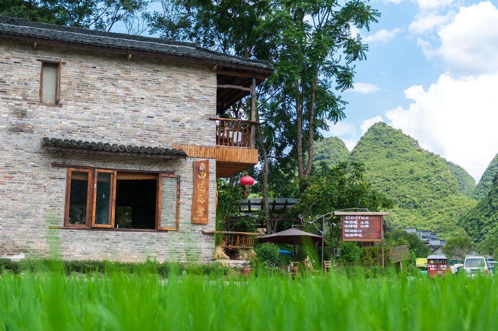 Rural House Hotel Yangshuo Buitenkant foto