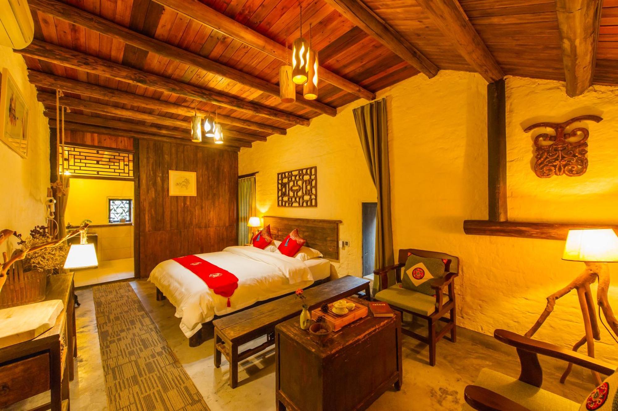 Rural House Hotel Yangshuo Buitenkant foto