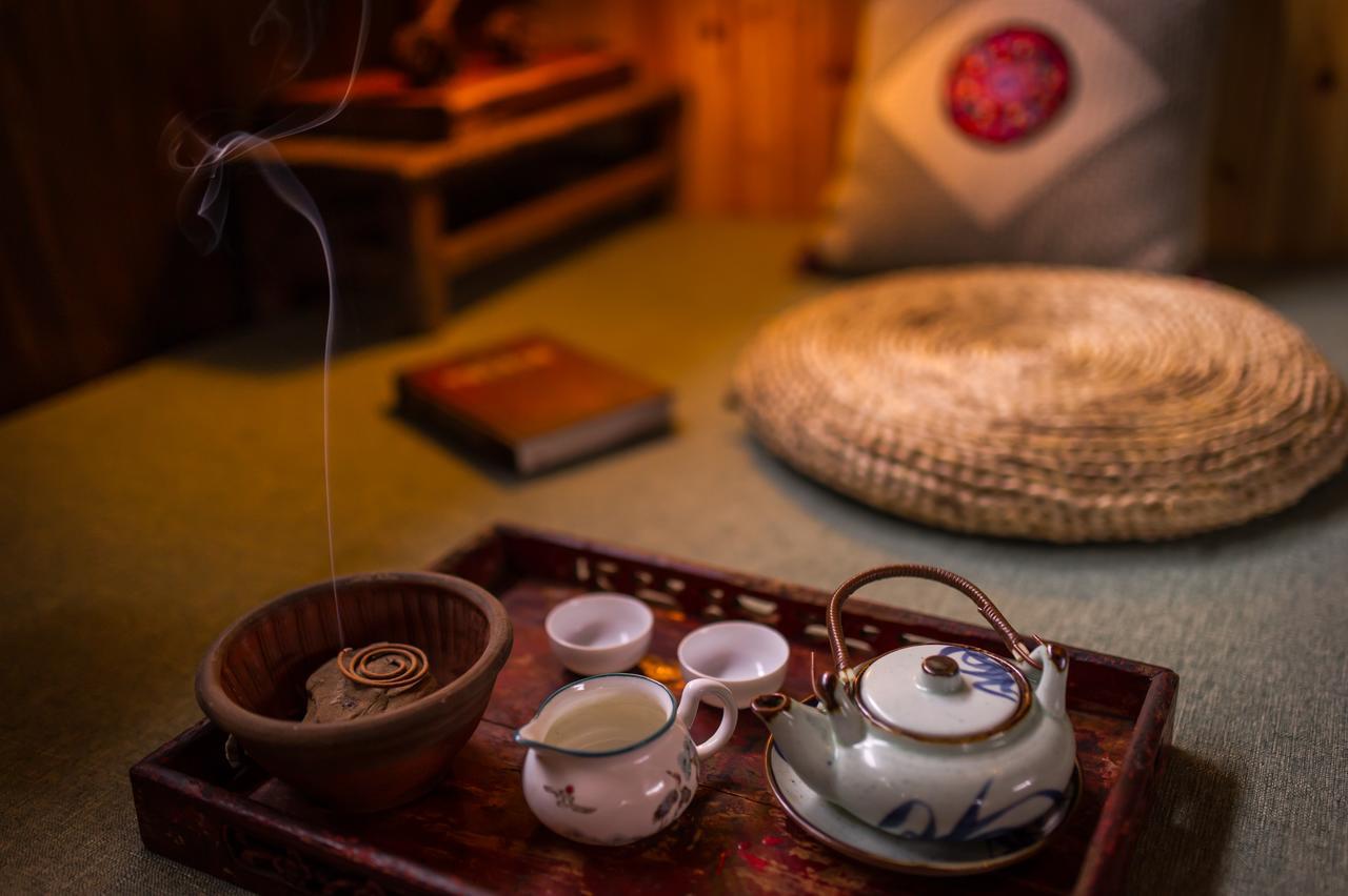 Rural House Hotel Yangshuo Buitenkant foto
