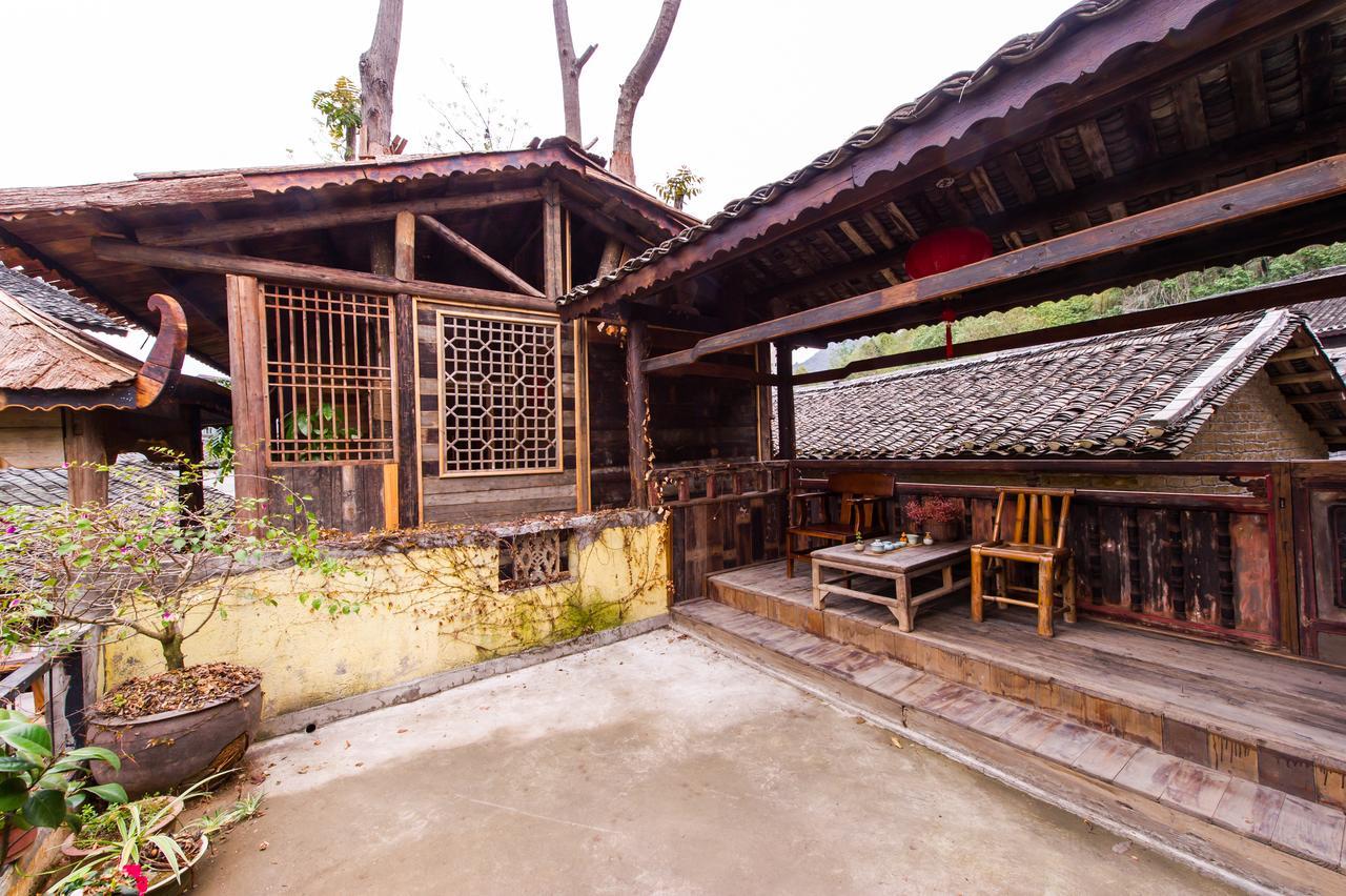Rural House Hotel Yangshuo Buitenkant foto