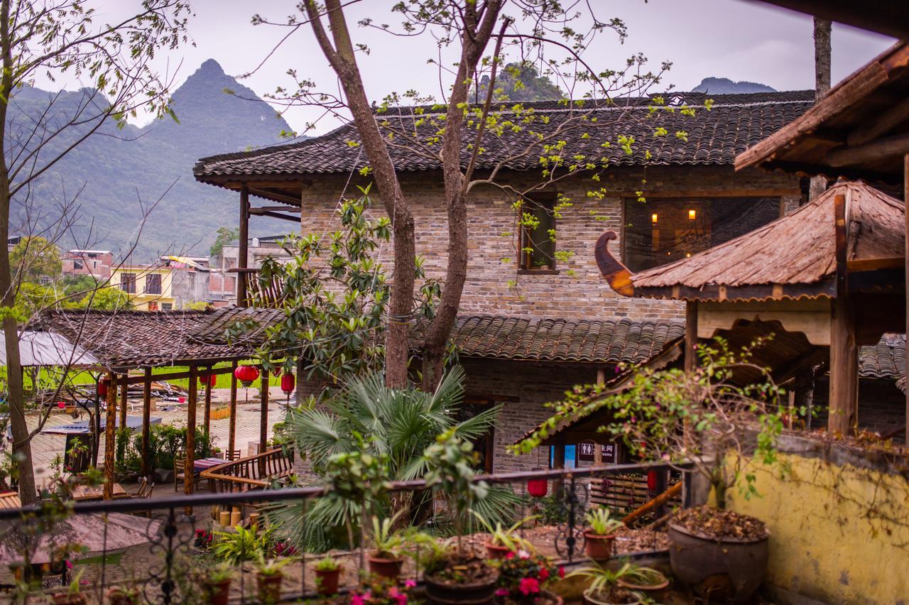 Rural House Hotel Yangshuo Buitenkant foto