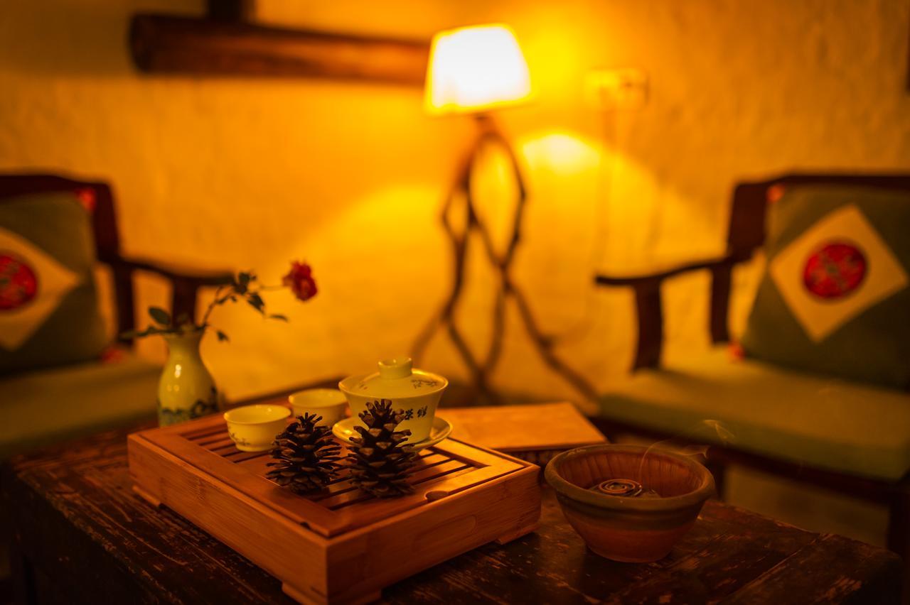 Rural House Hotel Yangshuo Buitenkant foto