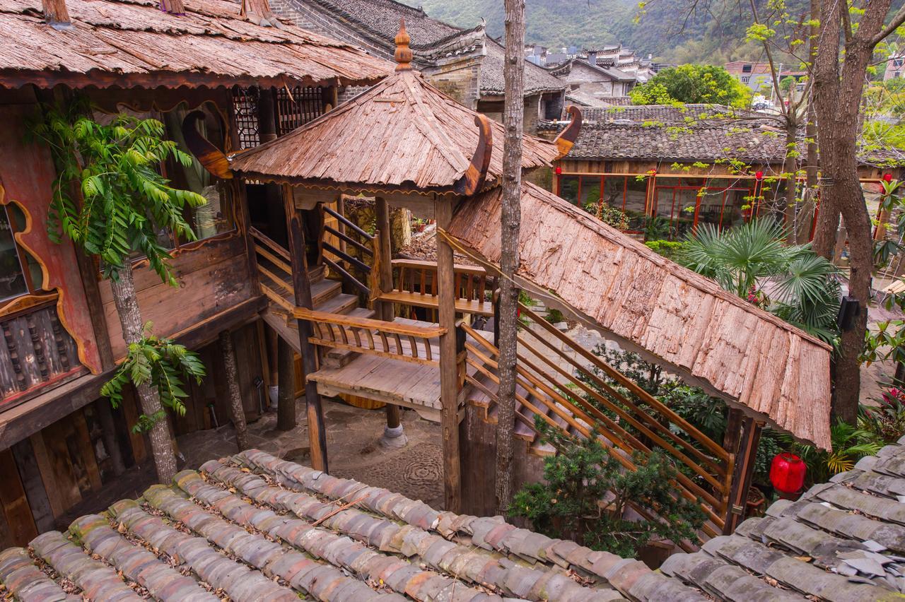 Rural House Hotel Yangshuo Buitenkant foto