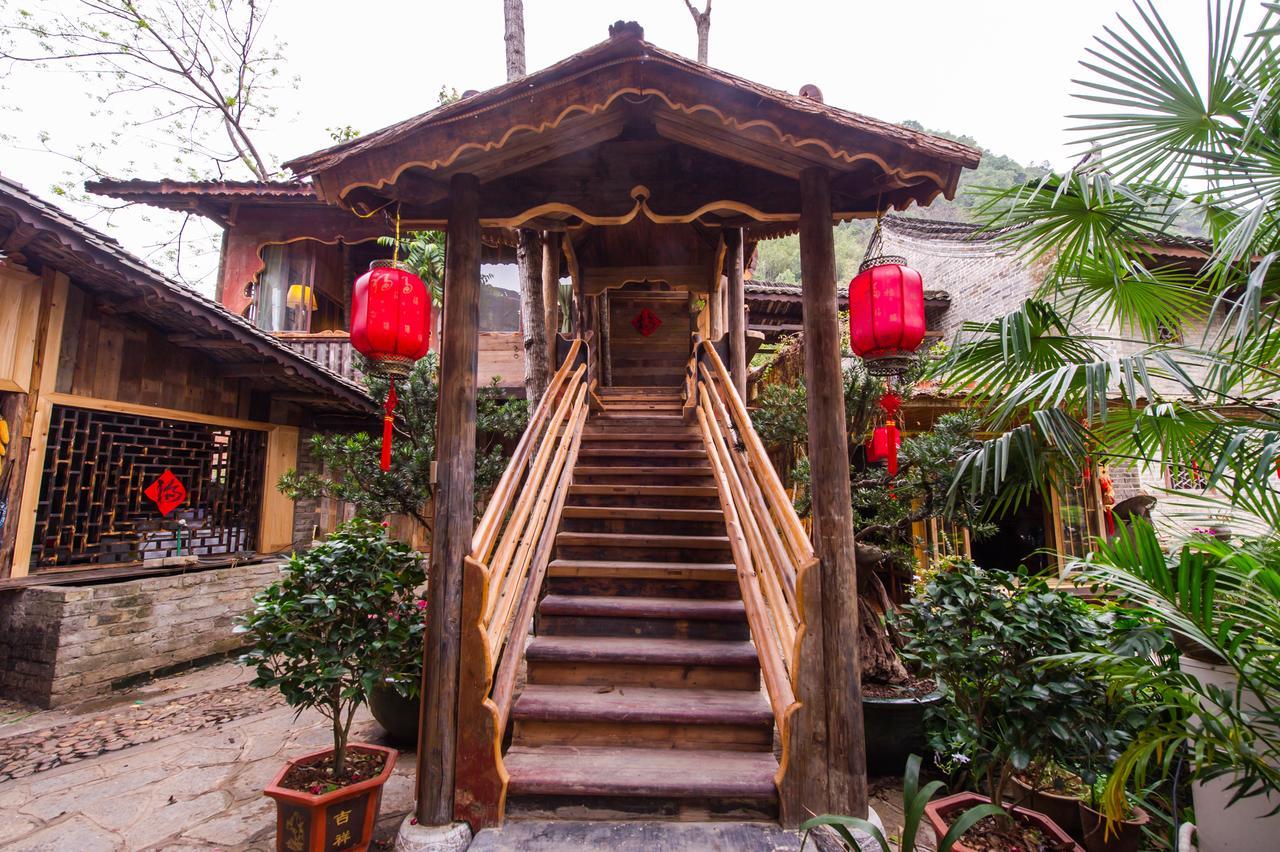 Rural House Hotel Yangshuo Buitenkant foto