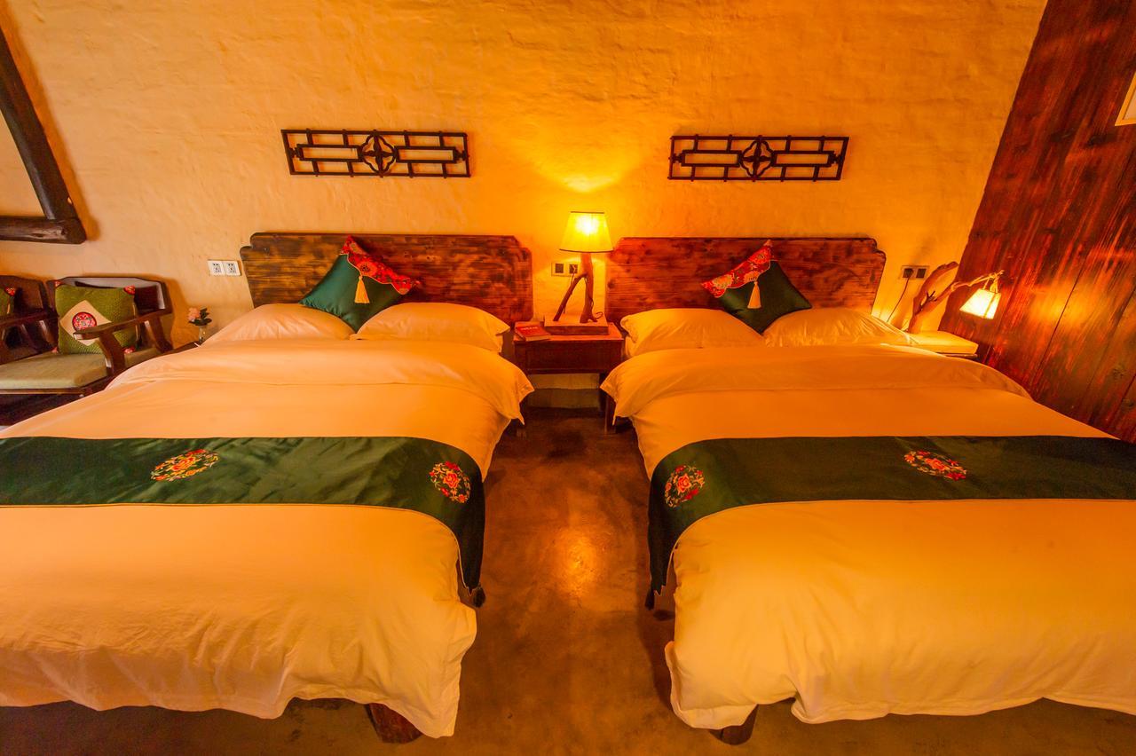 Rural House Hotel Yangshuo Buitenkant foto