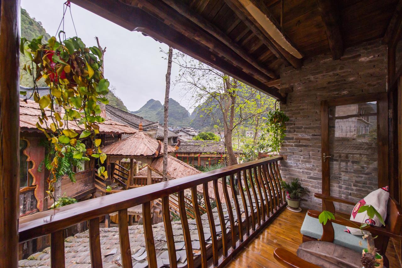 Rural House Hotel Yangshuo Buitenkant foto