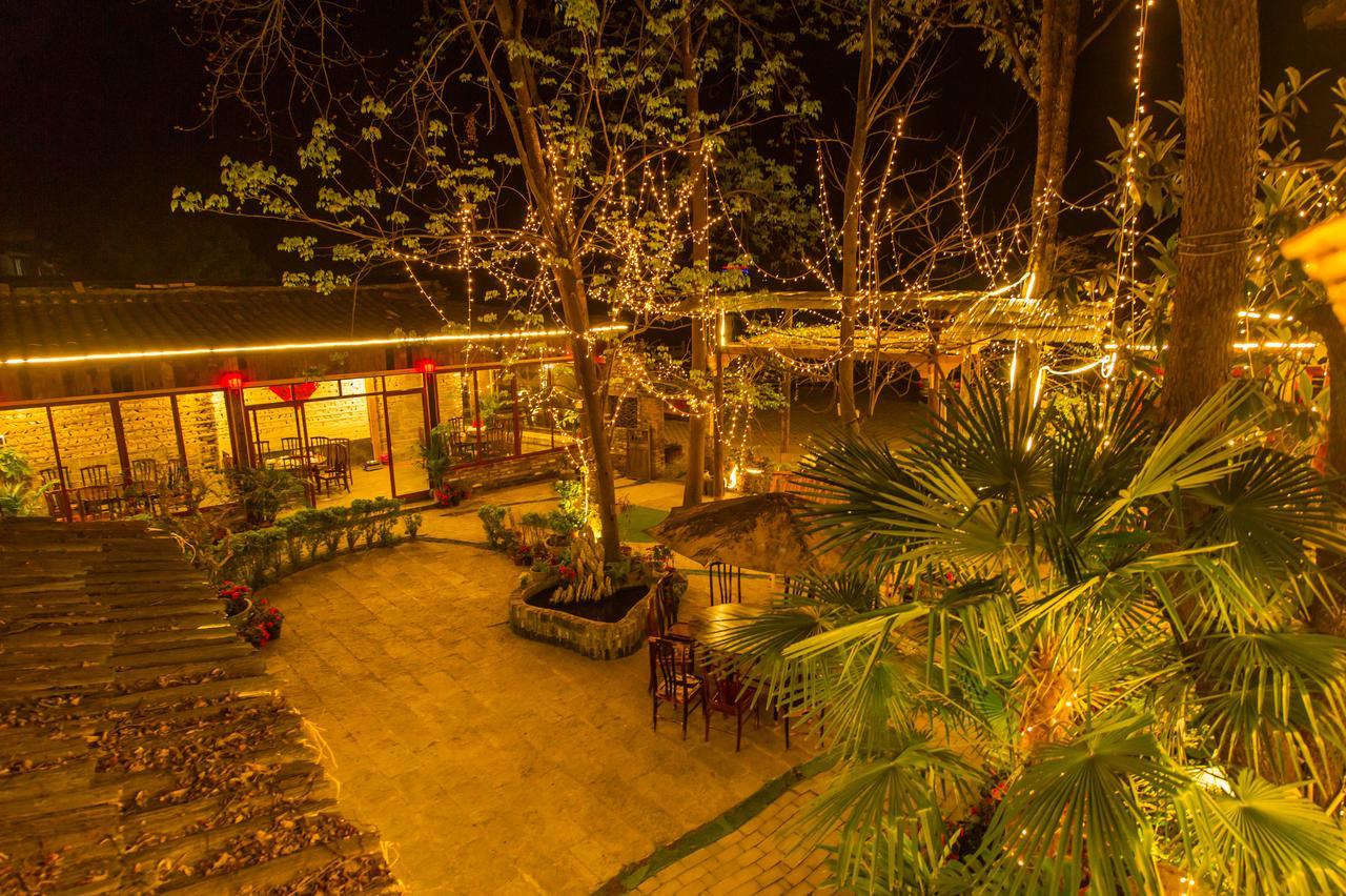 Rural House Hotel Yangshuo Buitenkant foto