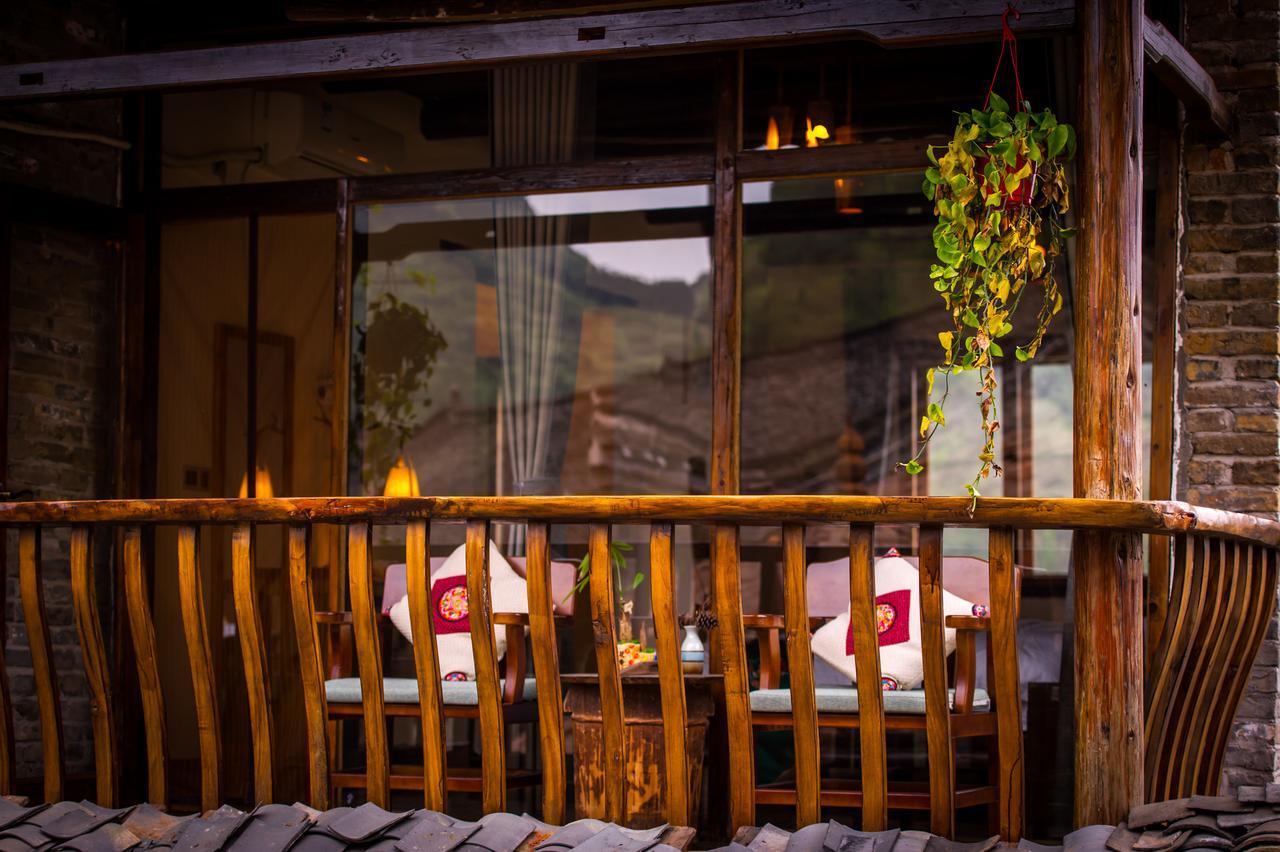Rural House Hotel Yangshuo Buitenkant foto