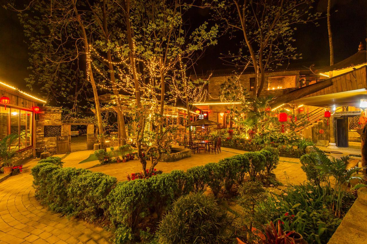 Rural House Hotel Yangshuo Buitenkant foto