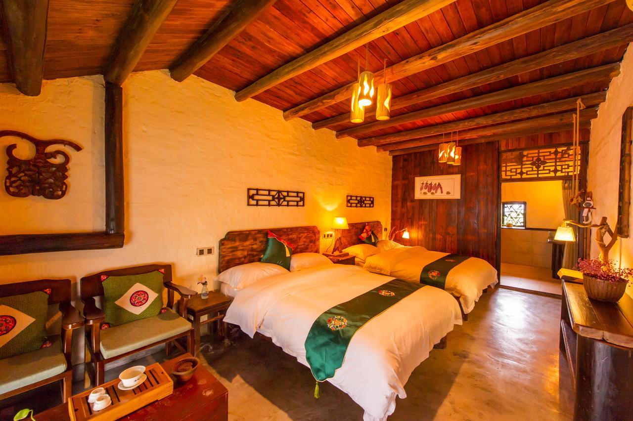 Rural House Hotel Yangshuo Buitenkant foto