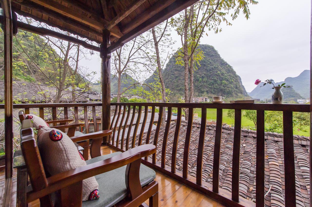 Rural House Hotel Yangshuo Buitenkant foto
