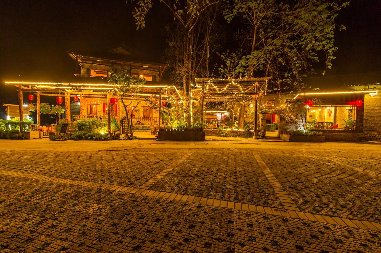 Rural House Hotel Yangshuo Buitenkant foto
